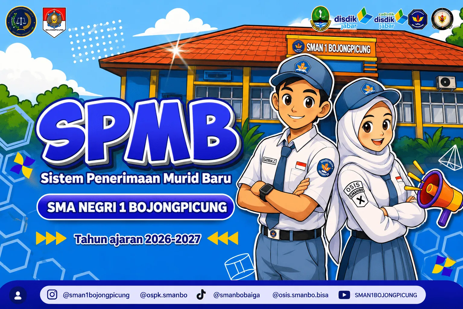 Syarat Pendaftaran SPMB 2026