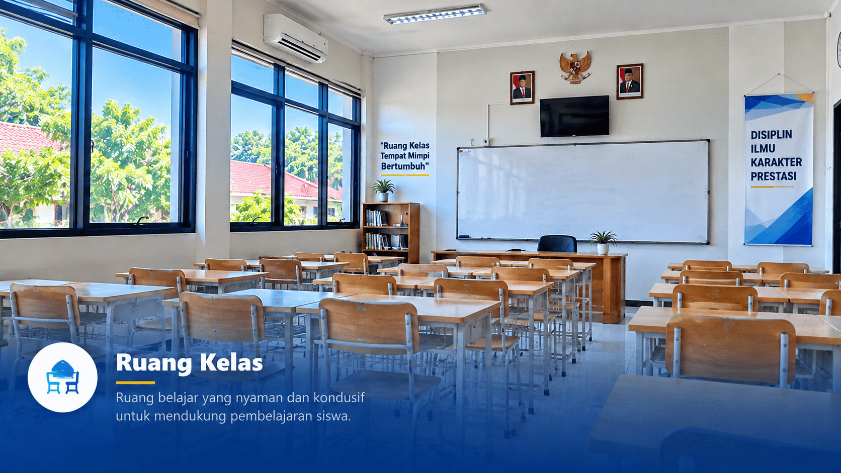 🏫 Ruang Kelas